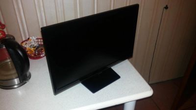 Лот: 5114711. Фото: 1. ЖК телевизор Samsung, диагональ... Телевизоры