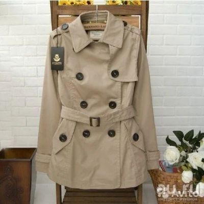 Лот: 8091821. Фото: 1. Продам плащ Zara. Верхняя одежда