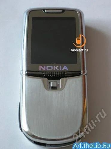 Лот: 319165. Фото: 1. Nokia 8800(китай) обмен. Кнопочные мобильные телефоны