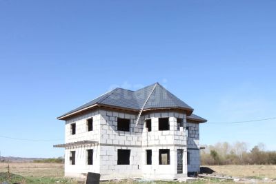 Лот: 25353804. Фото: 1. 4-комн. дом , коттеджный посёлок... Дома
