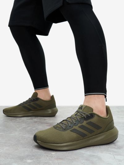 Лот: 24288044. Фото: 1. Кроссовки мужские adidas Runfalcon... Кеды, кроссовки, слипоны