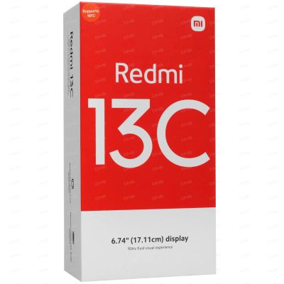 Лот: 23570666. Фото: 1. Xiaomi redmi 13C 8/256gb. Смартфоны