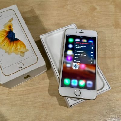 Лот: 17552721. Фото: 1. iPhone 6s. Смартфоны