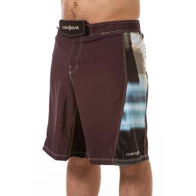 Лот: 9921760. Фото: 1. Шорты MMA Clinch Gear Flex 2 Blur... Шорты