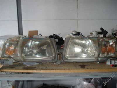 Лот: 2845177. Фото: 1. Фары Toyota Succeed ncp 50-59. Оптика и освещение