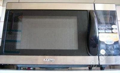 Лот: 745885. Фото: 1. Sanyo. Микроволновки, мини-печи