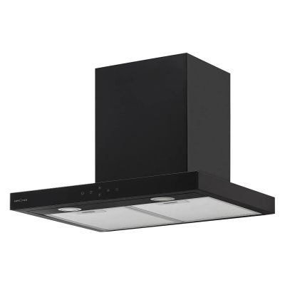 Лот: 24489336. Фото: 1. Вытяжка Krona Onyx 600 S Glass... Вытяжки