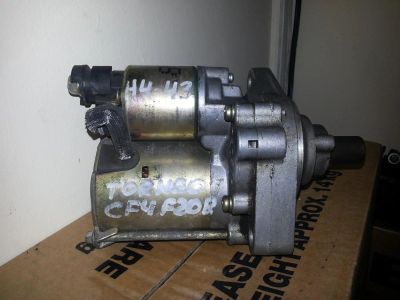 Лот: 3471860. Фото: 1. Стартер Honda accord F20B CF4. Электрооборудование