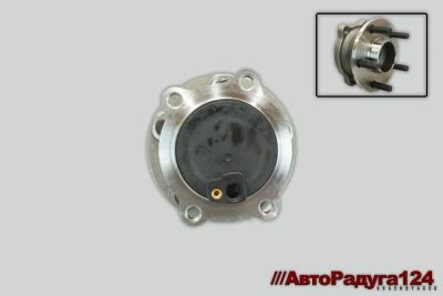 Лот: 25593414. Фото: 1. Ступица задняя Ford Focus 3 (2010-2019... Ходовая, подвеска, рулевое управление