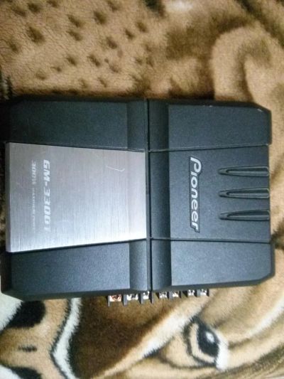Лот: 11433562. Фото: 1. Pioneer GM3300T 300W. Усилители