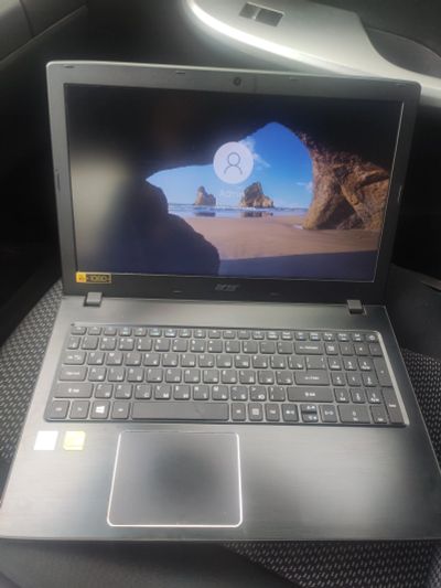 Лот: 18167417. Фото: 1. Ноутбук Acer E5-575G-34PS. Ноутбуки