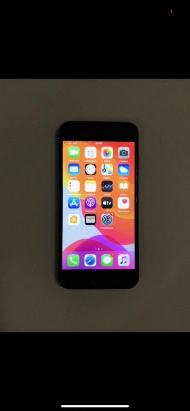 Лот: 15035343. Фото: 1. iPhone 6s 32gb. Смартфоны