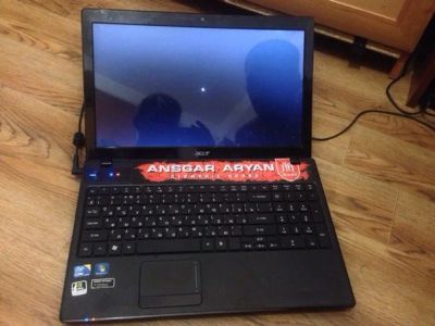 Лот: 7654766. Фото: 1. Acer Aspire 5742. Ноутбуки