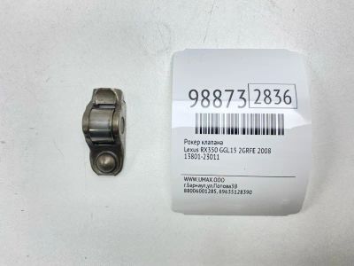 Лот: 24772944. Фото: 1. Рокер клапана Lexus Rx350 2008... Двигатель и элементы двигателя