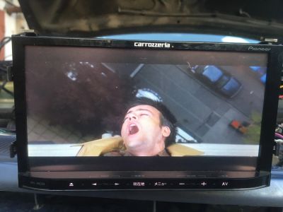 Лот: 13900351. Фото: 1. Carrozzeria MRZ 09 USB DVD MP3... Автомагнитолы
