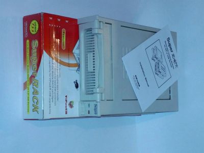 Лот: 3738802. Фото: 1. Mobile Rack IDE белый (есть USB... Корзины, шасси