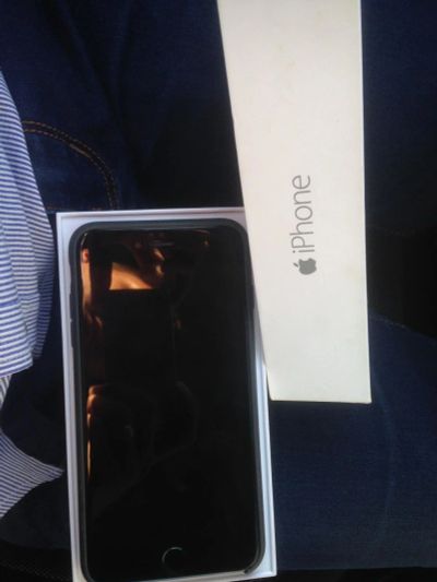 Лот: 10130822. Фото: 1. Apple iPhone 6 plus 16 gb. Смартфоны