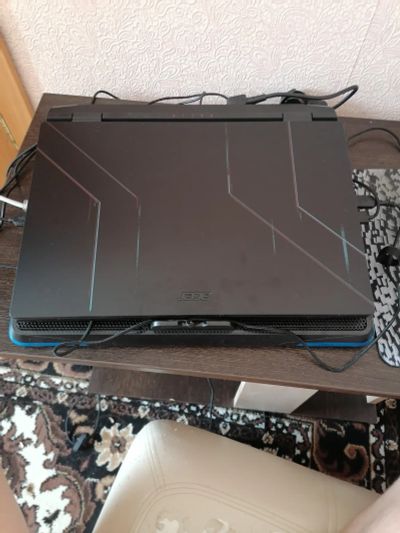 Лот: 20235364. Фото: 1. Игровой ноутбук aser i5 12500h. Компьютеры в сборе
