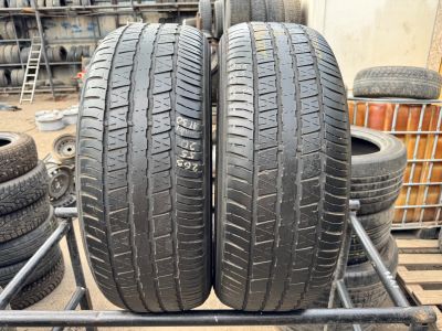 Лот: 25508548. Фото: 1. (2шт) 265-55-20 Dunlop Grandtrek... Шины