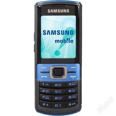 Лот: 2434960. Фото: 1. Samsung GT-C3011 новый 2 года... Кнопочные мобильные телефоны