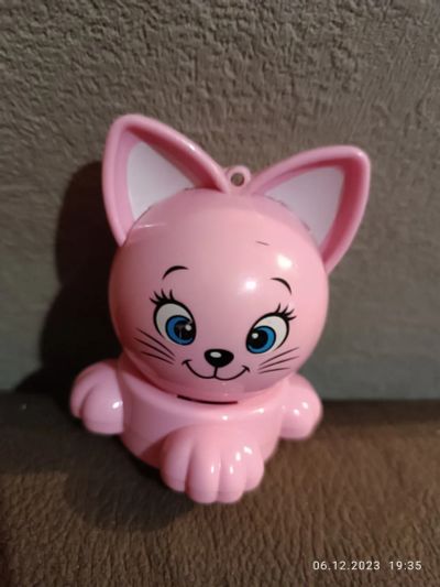 Лот: 21098330. Фото: 1. Игрушка котёнок развивающие. Развивающие