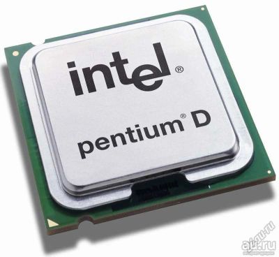 Лот: 8375868. Фото: 1. Intel Pentium D 915 (2.80 GHz... Процессоры