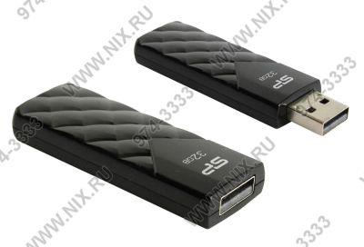 Лот: 6813833. Фото: 1. USB флеш-накопитель Silicon Power... USB-флеш карты