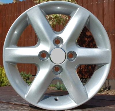 Лот: 12169844. Фото: 1. диск литой toyota r14. Диски