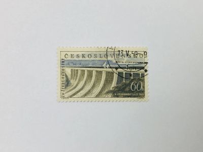 Лот: 23593903. Фото: 1. 4-й Конгресс профсоюзов. Чехословакия... Марки