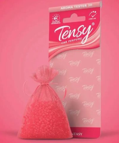 Лот: 25547064. Фото: 1. Ароматизатор Tensy мешочек TTE... Ароматизаторы