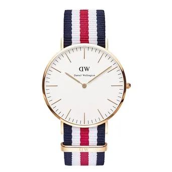 Лот: 6483461. Фото: 1. Часы Daniel Wellington Сanterbury... Ремешки, браслеты