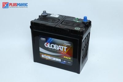 Лот: 9223710. Фото: 1. Аккумулятор Globatt 70B24L 60... Аккумуляторы