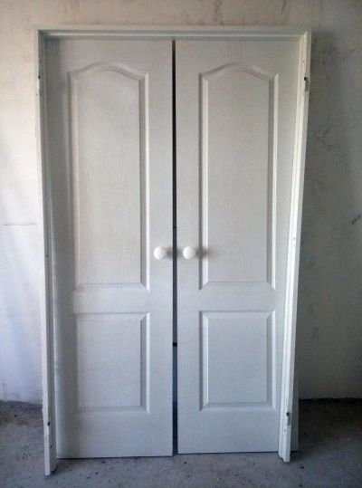 Лот: 9884631. Фото: 1. Распашные двери межкомнатные... Двери межкомнатные