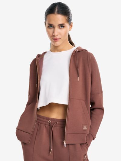 Лот: 24898839. Фото: 1. Толстовка женская Sensana SpecialCharm... Легкие куртки, толстовки