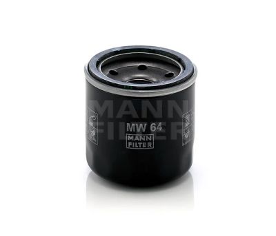 Лот: 13358190. Фото: 1. Mann MW 64 Фильтр масляный. Расходные материалы