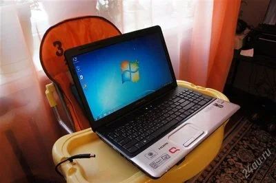 Лот: 2679192. Фото: 1. Ноутбук HP compaq CQ60-410ER. Ноутбуки