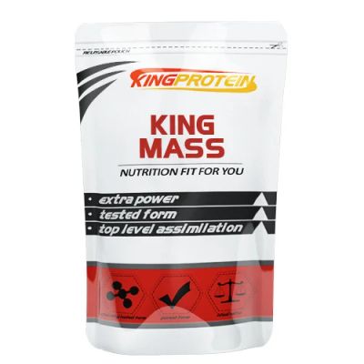 Лот: 6877075. Фото: 1. King Protein KING MASS Gainer... Спортивное питание, витамины