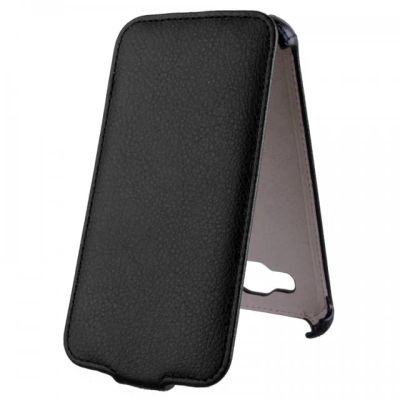 Лот: 6793955. Фото: 1. Чехол Flip Leather Samsung Galaxy... Чехлы, бамперы