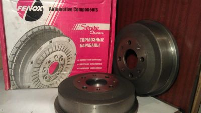 Лот: 3857119. Фото: 1. Тормозные Барабаны Ваз 2108-09-10-11-12... Тормозная система