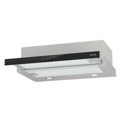 Лот: 24478207. Фото: 1. Встраиваемая вытяжка Gorenje TH64E3SGB. Вытяжки