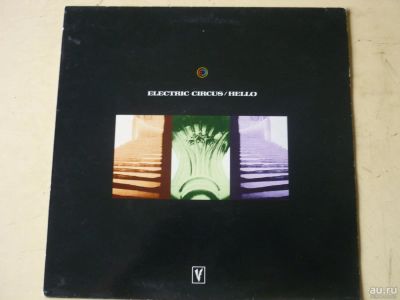 Лот: 9368289. Фото: 1. LP - Electric Circus "Hello... Аудиозаписи