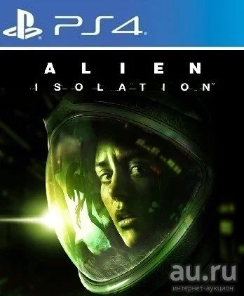 Лот: 4589152. Фото: 1. Alien: Isolation. Игра для PS4... Игры для консолей