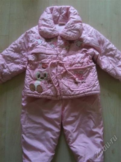 Лот: 997507. Фото: 1. Раздельный комбез. Верхняя одежда