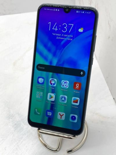 Лот: 21254172. Фото: 1. HONOR 10i 4/128GB (51270). Смартфоны