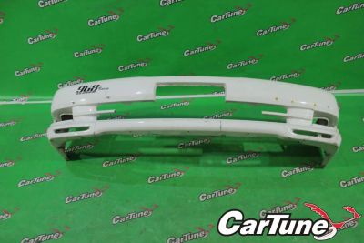 Лот: 10636883. Фото: 1. бампер передний F- toyota cresta... Кузов