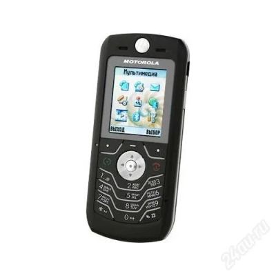 Лот: 1389404. Фото: 1. Motorola L6. Кнопочные мобильные телефоны