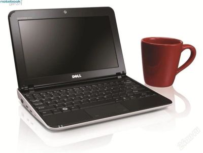 Лот: 966775. Фото: 1. Dell Inspiron mini 1010. Ноутбуки