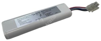 Лот: 25042629. Фото: 1. АКБ робота пылесоса ICR18650-2800mAh-4S1P-S... Запчасти, комплектующие для пылесосов, утюгов