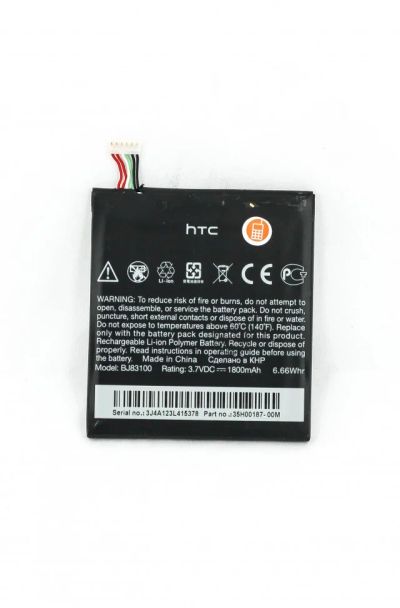 Лот: 6657518. Фото: 1. Аккумулятор HTC One X hi-copy... Аккумуляторы