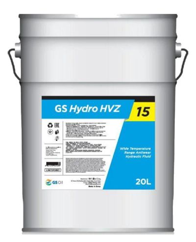 Лот: 6892813. Фото: 1. Масло гидравлическое KIXX GS HYDRO... Масла, жидкости